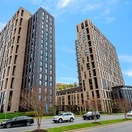 Global Luxury Suites At Reston Town Center Esterno foto